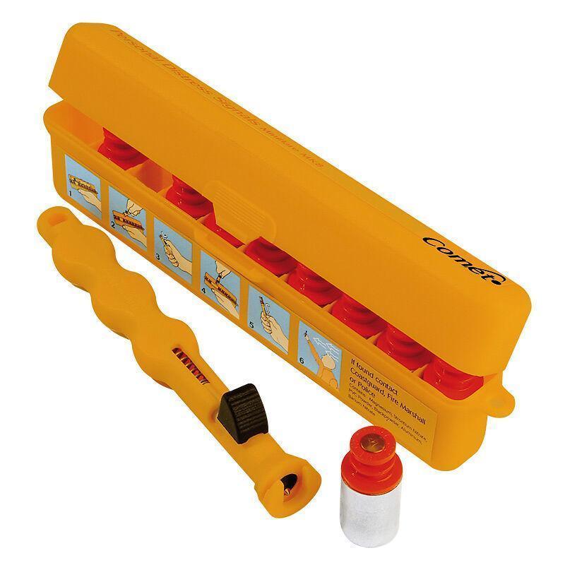 COMET személyi jelző készülék