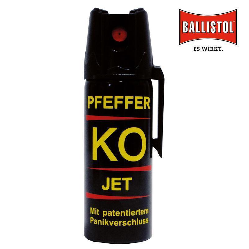 Pfeffer spray