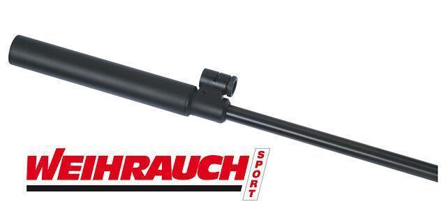 Légpuska csendesítő  F.LG 16mm