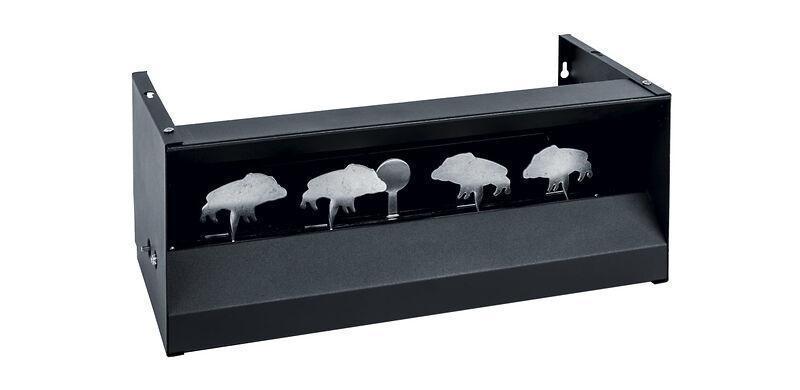 Állatformájú bukó céltábla 5 cél