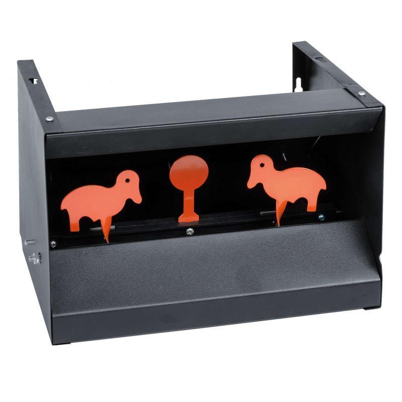 Állatformájú bukó céltábla 3 cél