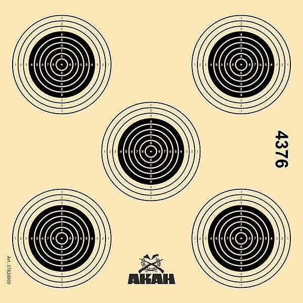 Lölap 14 X 14 cm  5 pálya  A 250