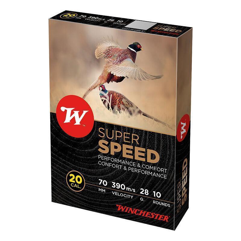 Winchester Super Speed 20/70 28 g  Generation 2  #7   A10