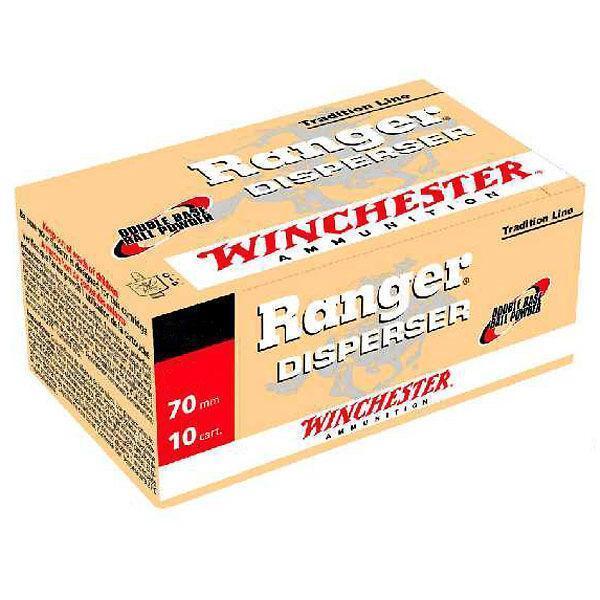 Winchester Ranger Dispers.12/70 #6  A10 sörétes lőszer
