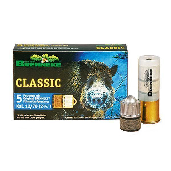 Brenneke Classic 12/70   A 5