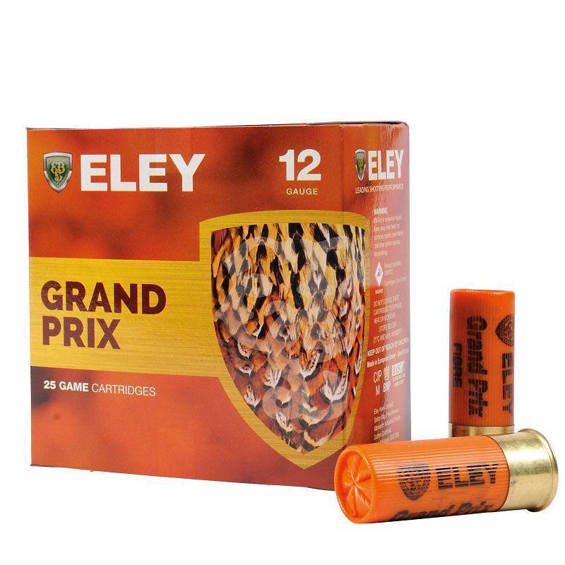 ELEY sörétes löszer  GR.PRIX. 12/67,5  3,1g   A 25