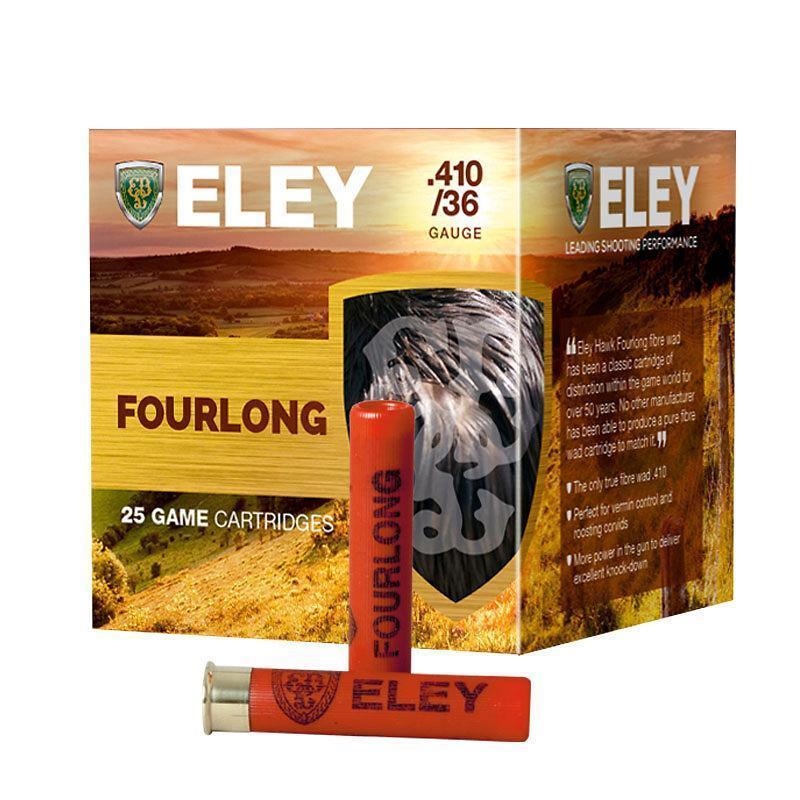 ELEY FOURLONG 410/65  2,6  #6  A25