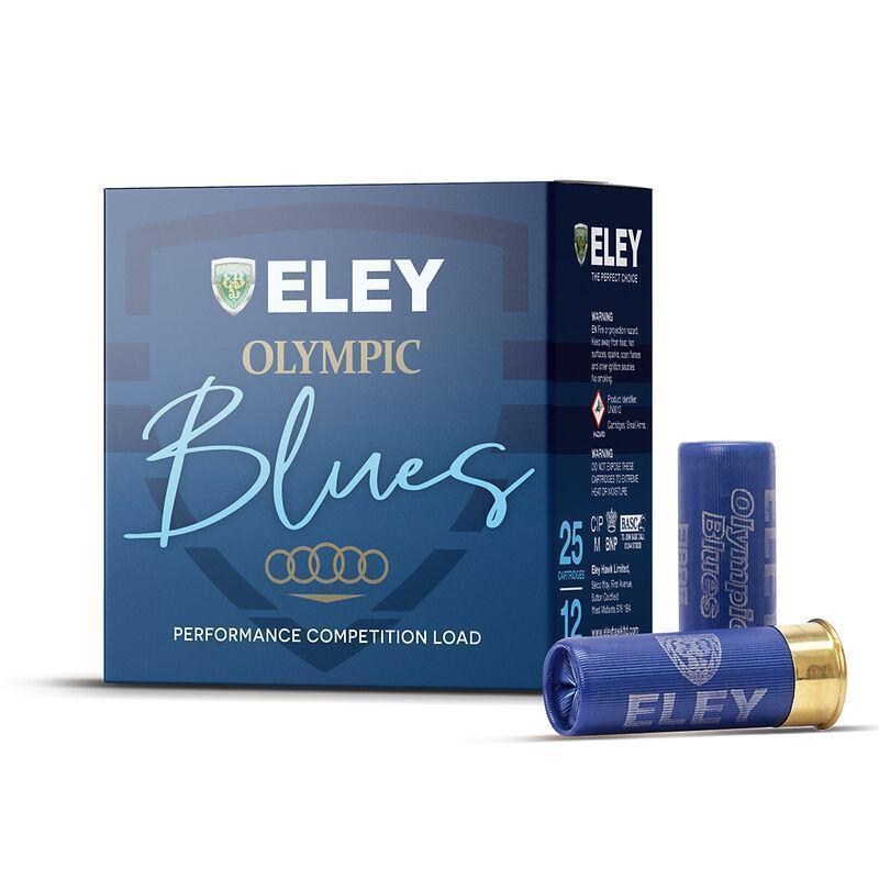 ELEY Olympic Trap 24 gr. 12/70  A25