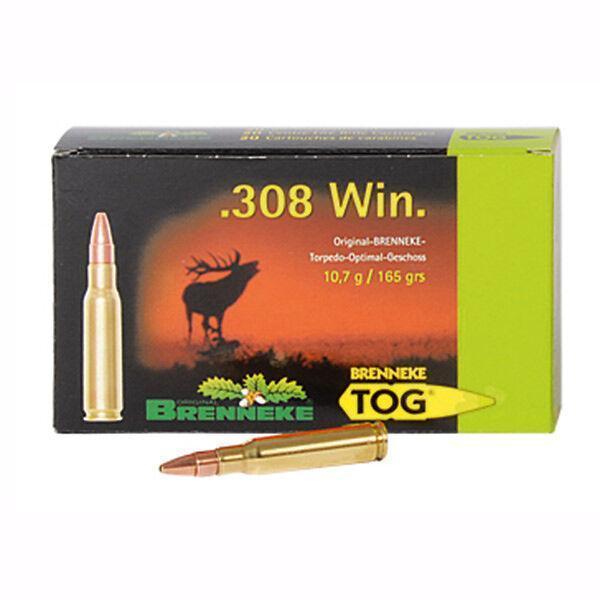 Brenneke TOG .308 WIN 10,7 g  A20