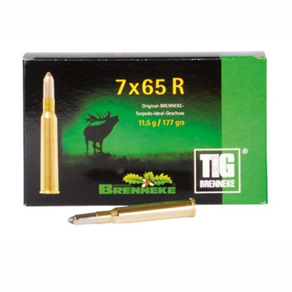 Brenneke TIG 11,5 g 7 X 65 R     A20