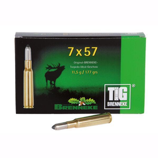 Brenneke TIG 11,5 g  7X57 A20
