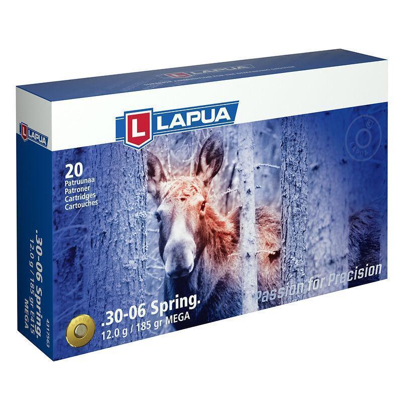 Lapua . 30-06  Mega 12G A20