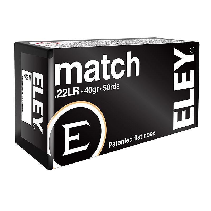 Eley Match EPS  .22LR
