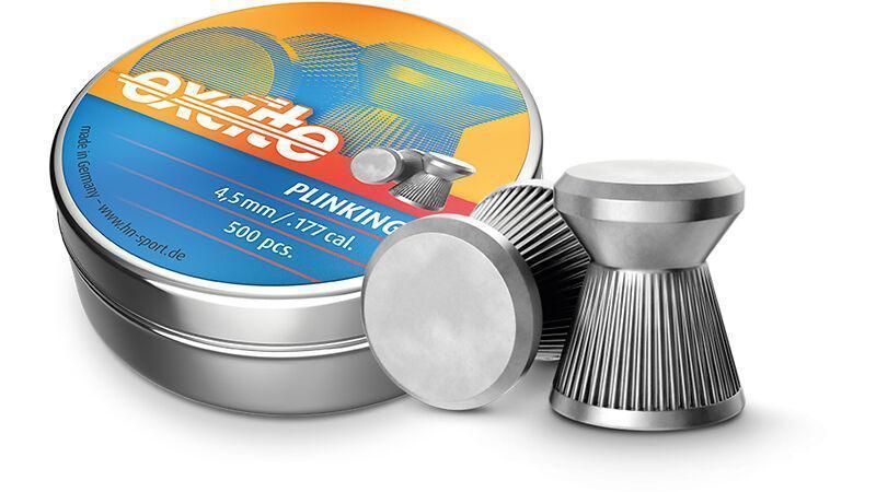 H&N Diabolo Plinking 4.5 mm