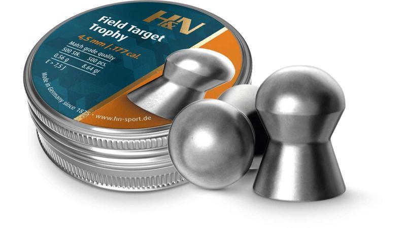 H&N FT TROPHY 4,5 mm   A500