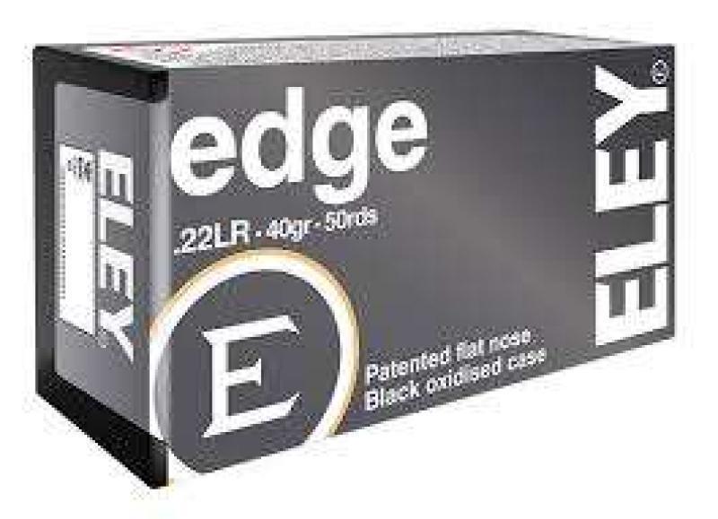 ELEY Edge  .22lr  A50