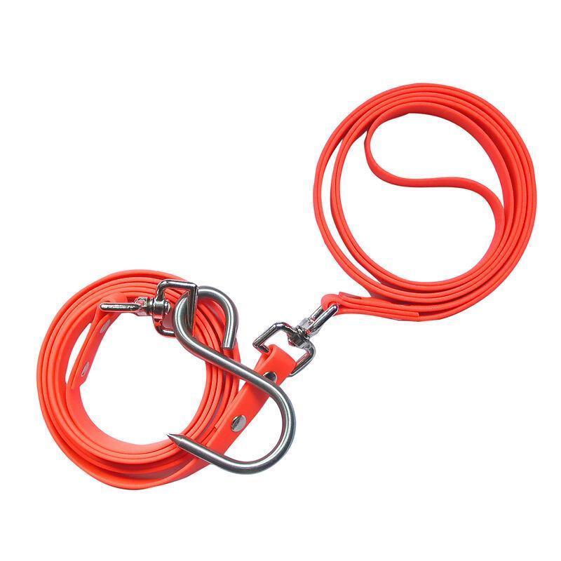 Vadhúzó hám narancssárga 350kg-ig