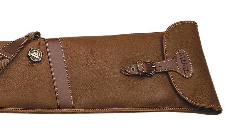 Puskatok jávorszarvas bőrből 120 cm