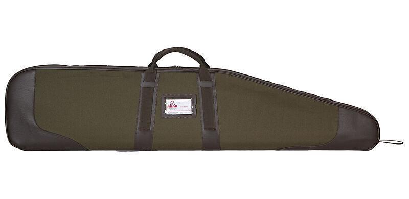 Puskatok zöld zárral