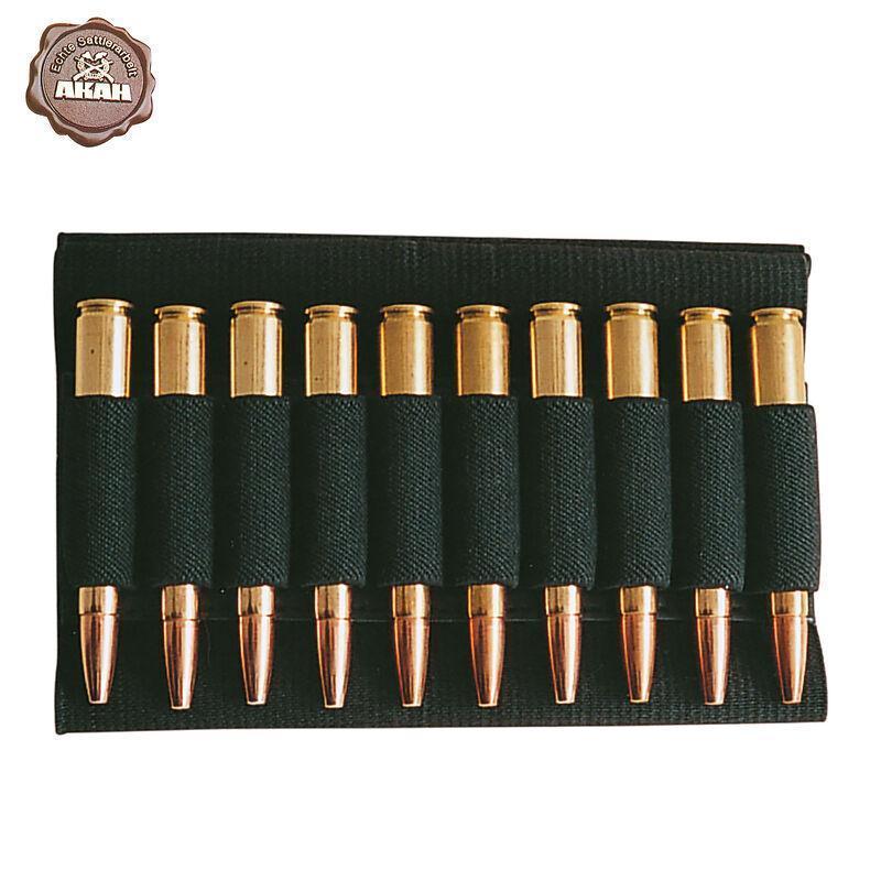 Patrontartó tusra fekete