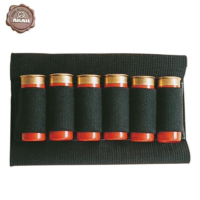 Patrontartó tusra fekete