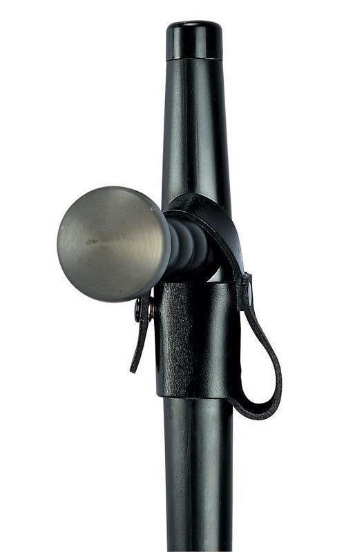 Bőrtok övre BONOWI fekete