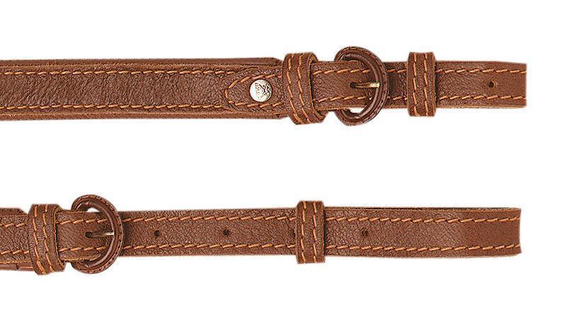 Fegyverszíj  jávorszarvas bőrből AKAH