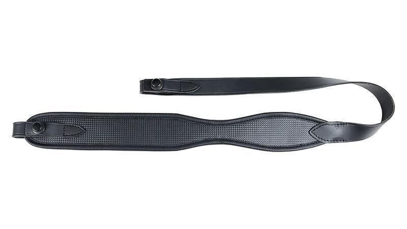 Fegyverszíj BLITZ 40 mm  jávorszarvas bőr velúr belsővel