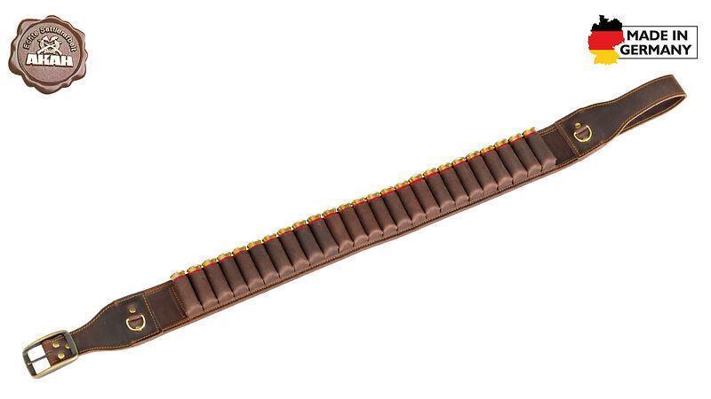 Patronöv antik hatású bőrből