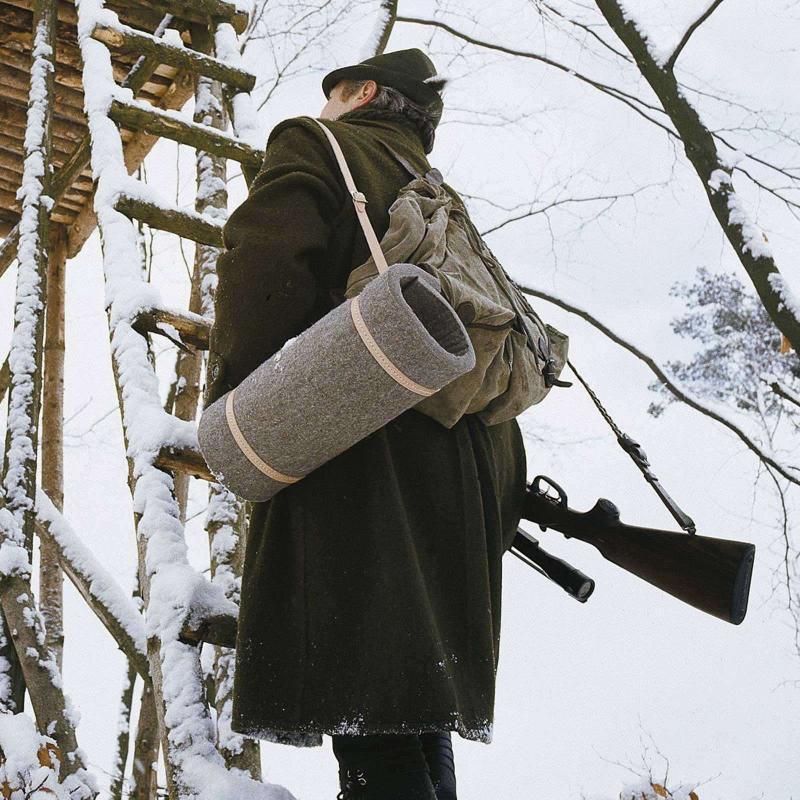 Ülöpárna filc hordszíj nélkül