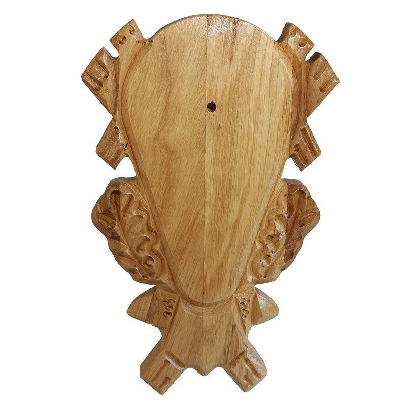 Trófea tábla  világos