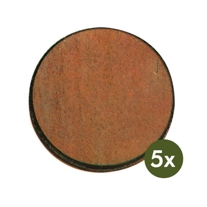 Vadkanagyar tartó talp 16 cm - es