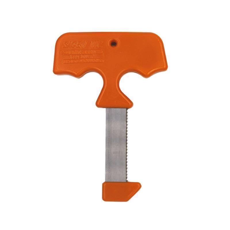 T-formájú kézi fűrész