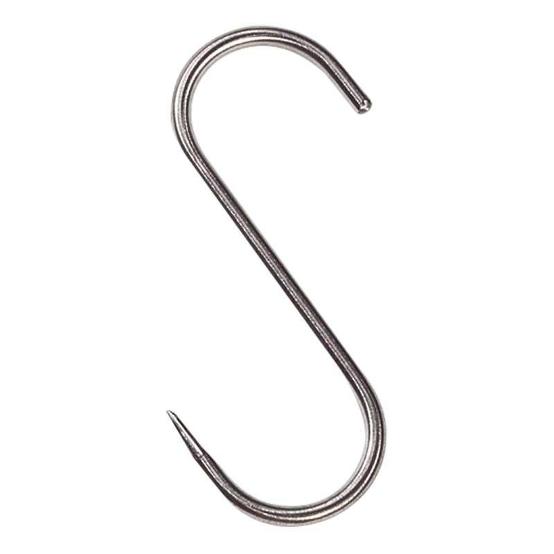 Húskampó 120/5 mm 35 kg-hoz