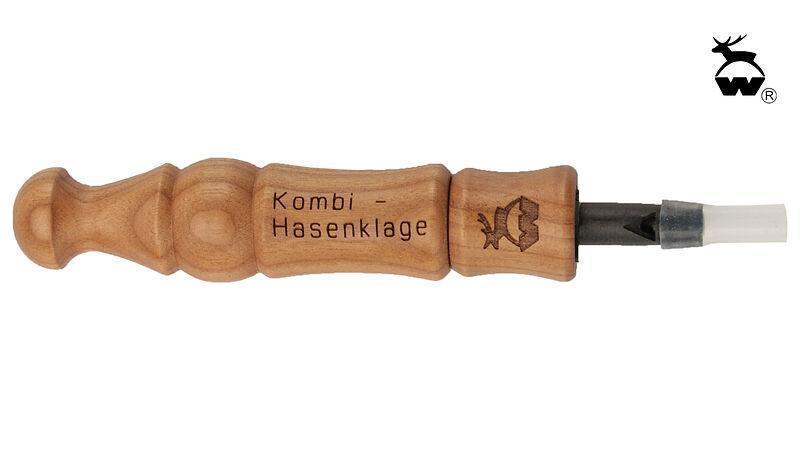 WEISSKIRCHEN  kombinált nyúl síp CD-vel