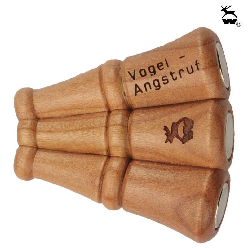 WEISSKIRCHEN  Három részes madárhívó CD-vel