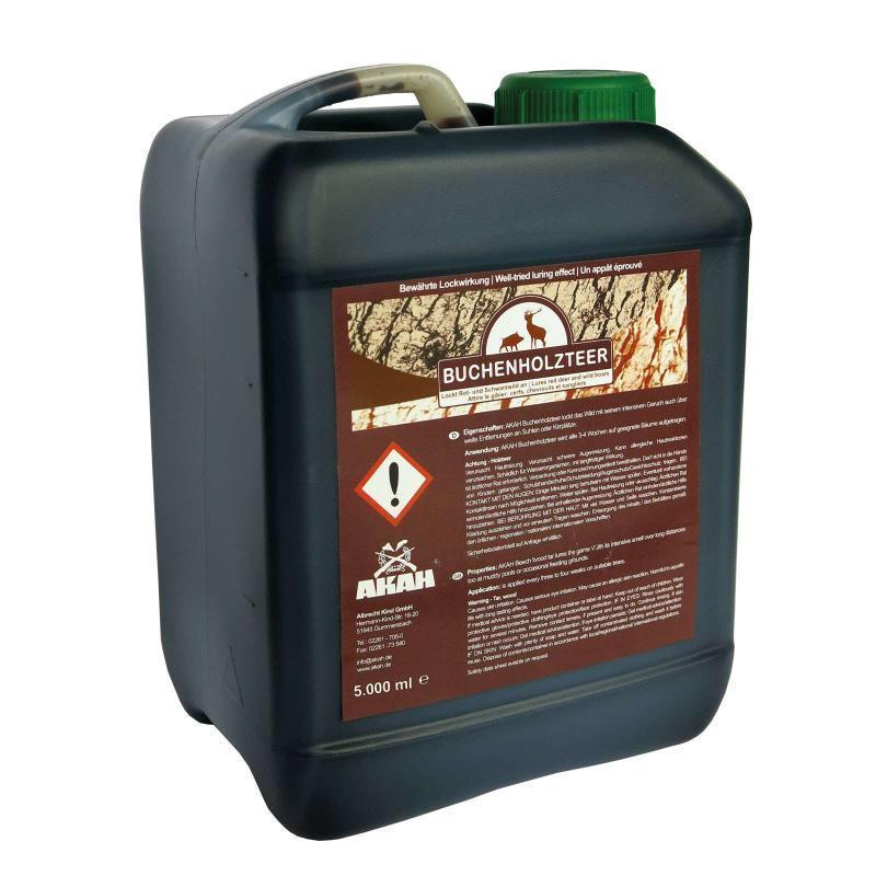 Bükkfakátrány 5 L