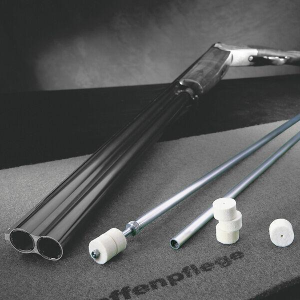 Putzstock 2-teil engl.gew.