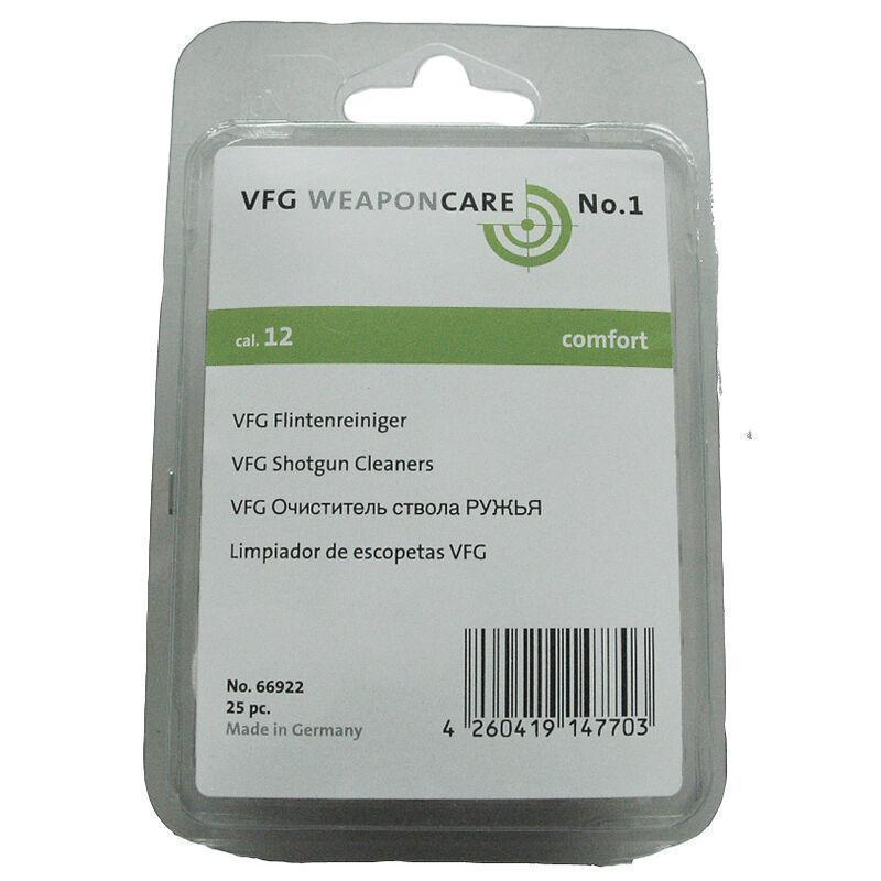 Fegyvertisztító filc Flinten  Kal 12  A 25