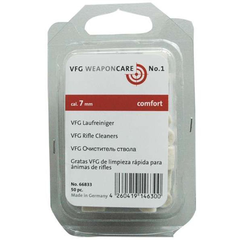 VFG Filctisztító 50 db  7 MM