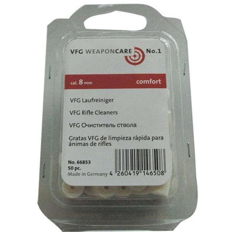 VFG Filctisztító 50 db  8 MM