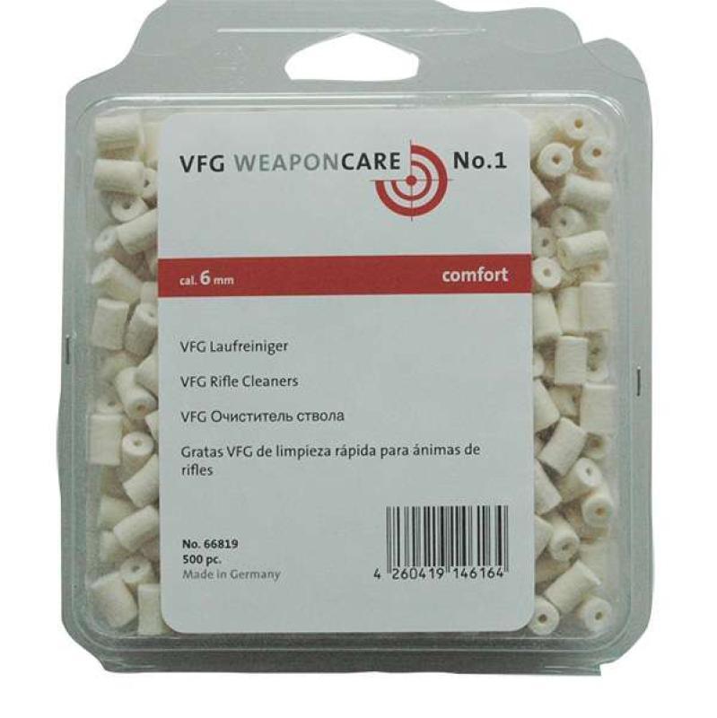 VFG-laufren 6 mm  A 500