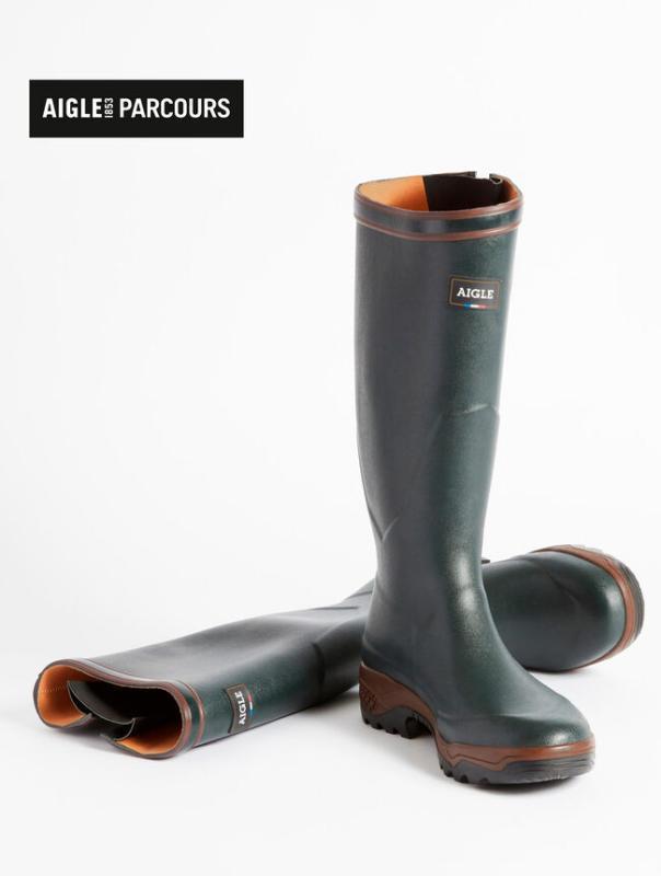 PARCOURS 2 VARIO ZÖLD GR.45