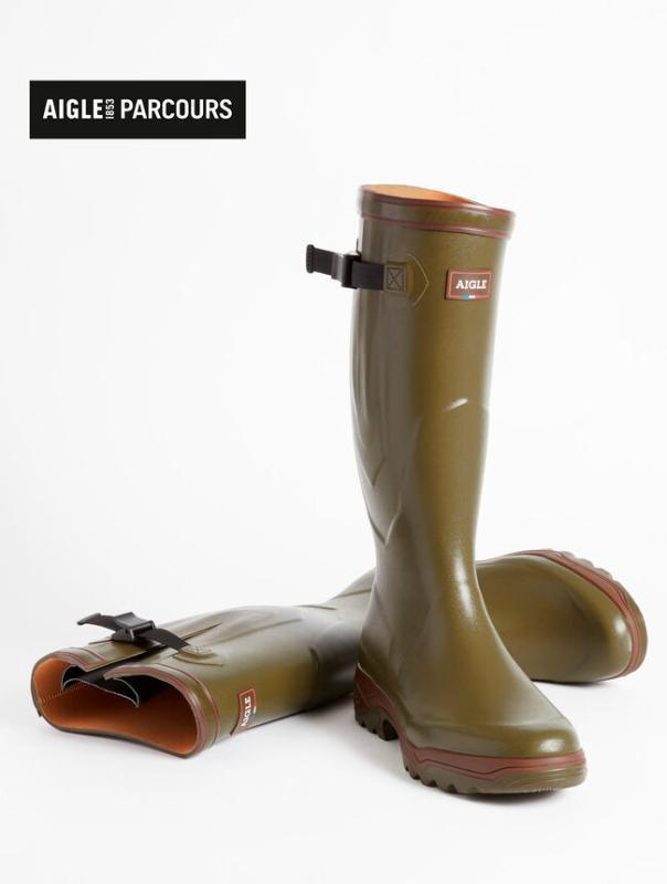 PARCOURS 2 VARIO KAKI-ZÖLD GR.44