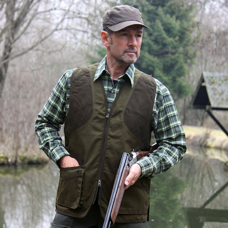 Vadász lövészmellény ALABAMA új GR:2XL