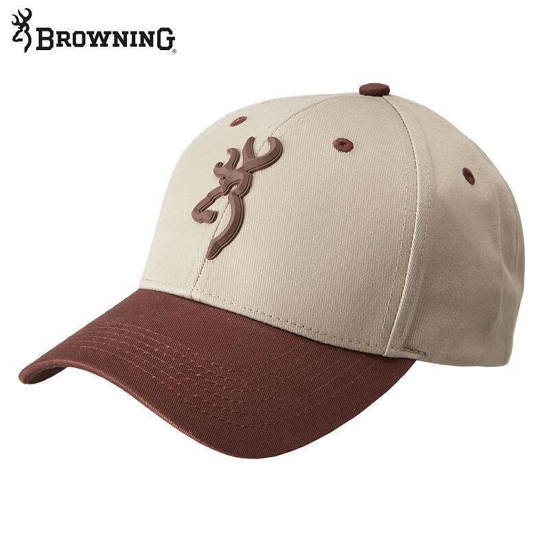 Baseball sapka BROWNING piros/ fekete TREND