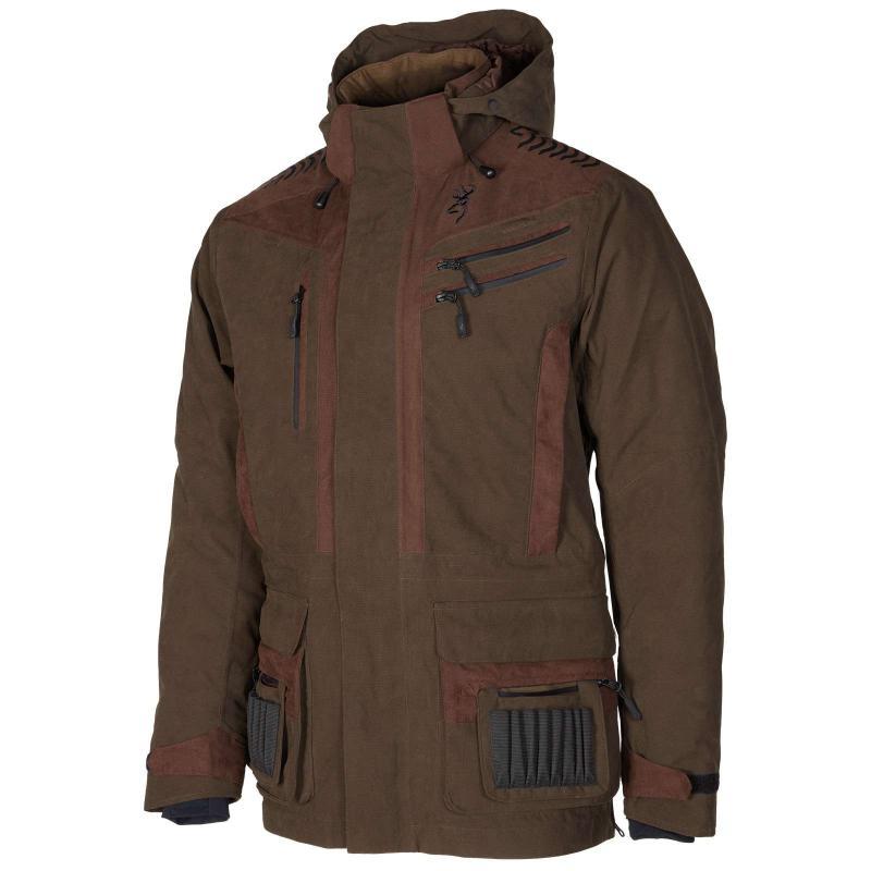 BROWNING PARKA XPO BIGGAME zöld  3XL