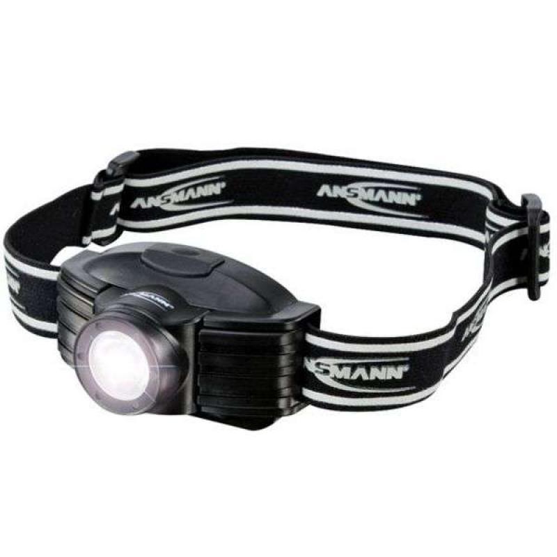 ANSMANN HEADLIGHT FUTURE  fejlámpa