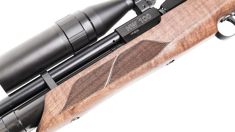 HW 100 SK F        4,5 MM GEZ