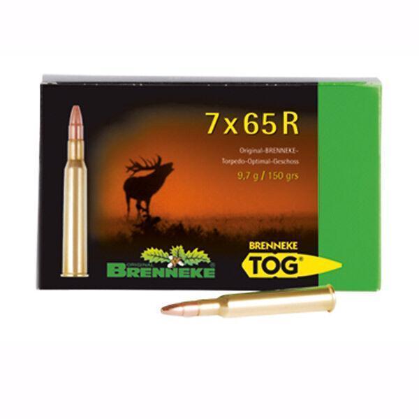 BRENNEKE 7X65R TOG 9,7G   A20